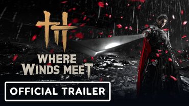 Where Winds Meet - Official General Wang Qing Story Trailer