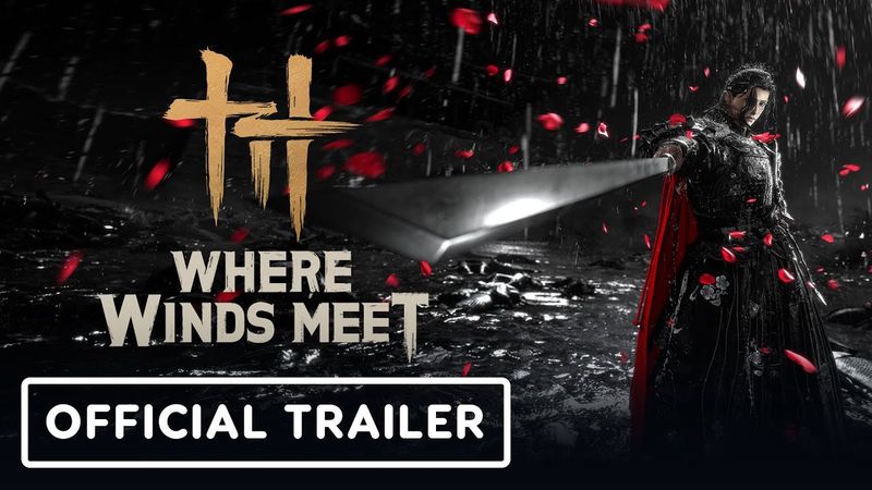 Where Winds Meet - Official General Wang Qing Story Trailer