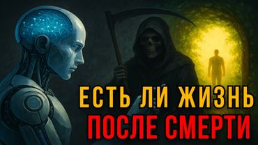 Искусственный интеллект проанализировал есть ли ЖИЗНЬ после СМЕРТИ