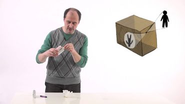 Мусорное биомоделирование. Глаз. Часть 2 - Как устроен глаз