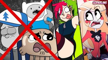 Новая Эра Мультсериалов! Что Смотреть, если Всё Закончилось?