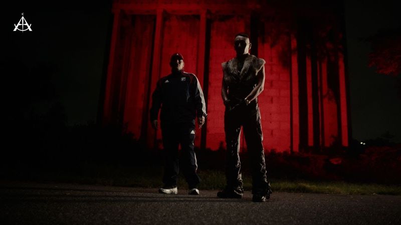 Neo Pistea, Callejero Fino - TROPICANA (Visualizer)