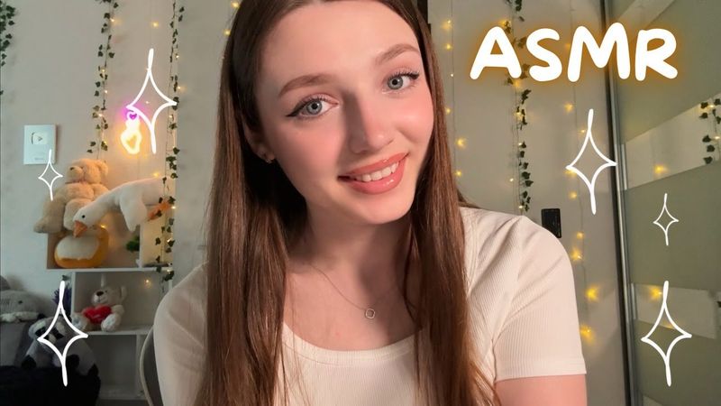 АСМР Уложу тебя спать за 20 минут 🤍