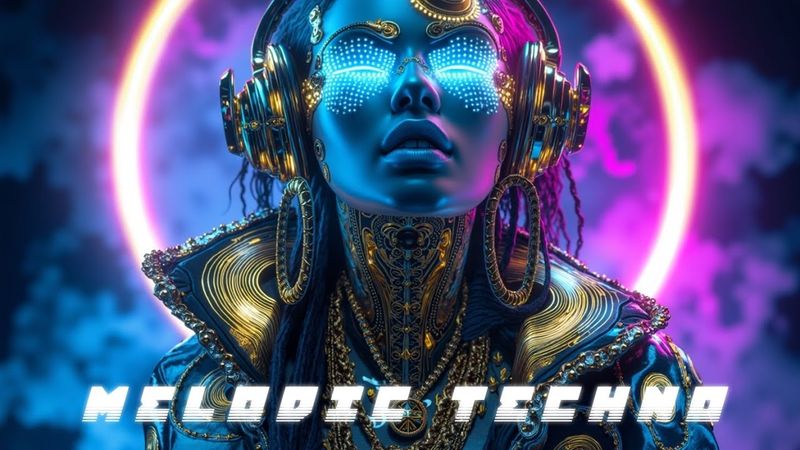 میکس تکنو ملودیک 2025 – Anyma, Tale Of Us, Miss Monique, ARTBAT, Stephan Bodzin 🔥