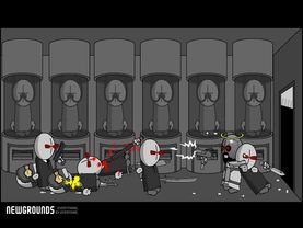 Madness Combat 8: Inundation