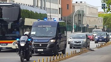 Palermo:[RARE] X1 PASSAGGIO IN SIRENA MOTO PENITENZIARIA+DUCATO È X1 PASSAGGIO MOTO+DUCATO IN LAMPI