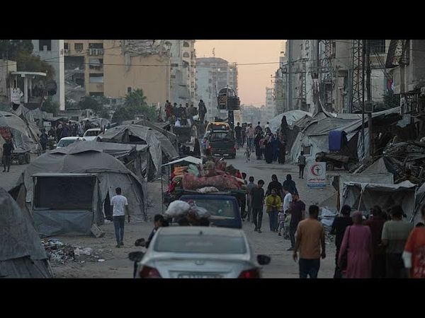 Israel quer suspender a ajuda no norte de Gaza enquanto intensifica sua ofensiva na Cidade de Gaza