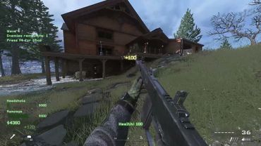 MW2CR - Custom Survival Mod