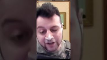 Zelensky SLAVA COCAINE (зеленский СЛАВА КОКАИНЕ,пародия).