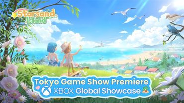 Starsand Island - Tokyo Game Show 2025 Trailer