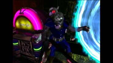 Static X - Push It  (Duke Nukem intro 2001)