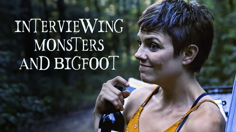 Interviewing Monsters and Bigfoot | Free Full Movie