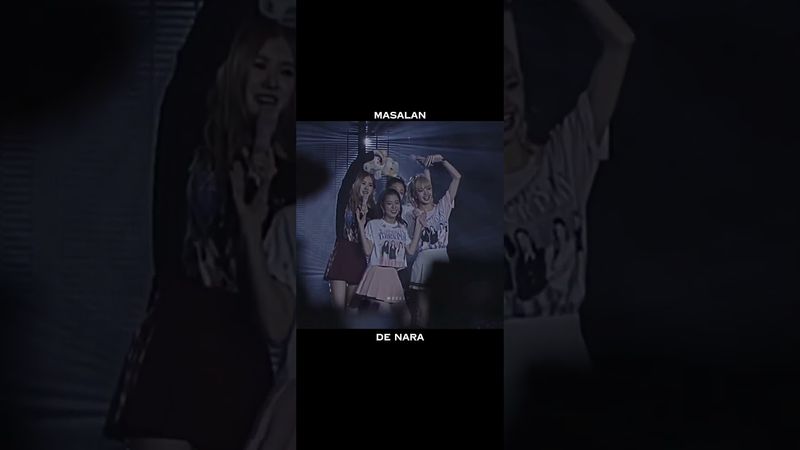 #de_nara #blackpink #jisooo #jennie #rose #lisa