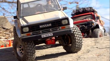 RC CRAWLER FESTIVAL 4X4 Off Road, Best Circuit 4 Crawl Fest