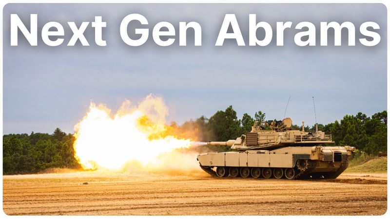 Inside the Army’s plan for the next Abrams tank