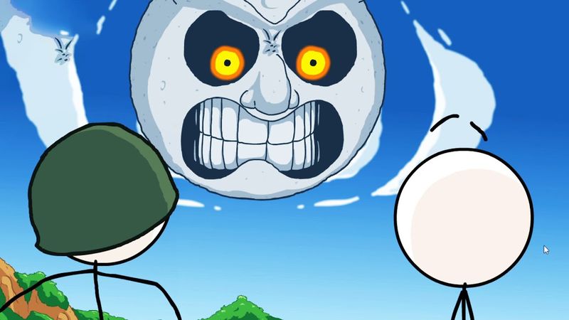 ГЕНРИ СТИКМЕН ФИНАЛ The Henry Stickmin Collection Completing the Mission #7