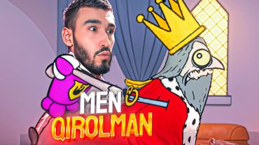 Men Qirol Bo'laman - MURDER