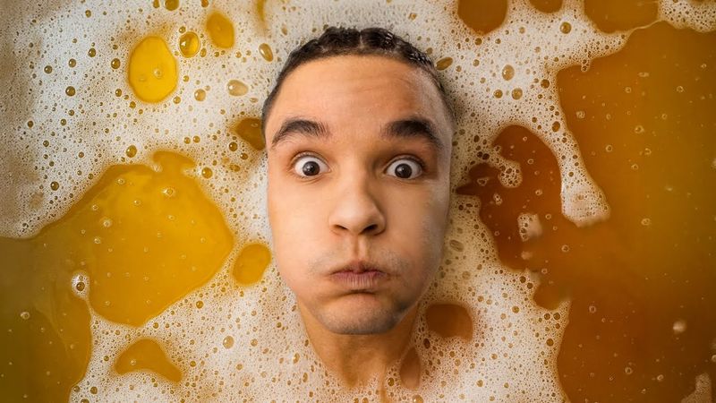 Я Никогда Не Пил и Начал Пить на 30 дней!