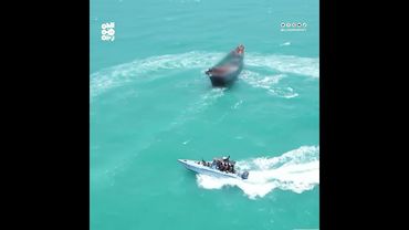 "ذا ماريتيم": عملية المصادرة "الضخمة" كشفت طرق تهريب الأسلحة الإيرانية