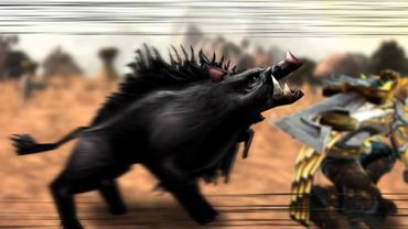 Неизвестные битвы NPC - WoW Machinima (Русская озвучка)