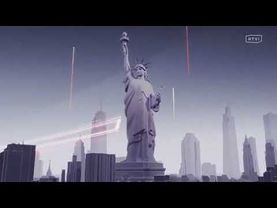 История заставок новостей на RTVI