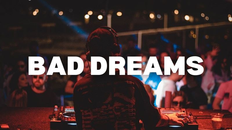Teddy Swims - Bad Dreams (HUGEL Afro House Remix)