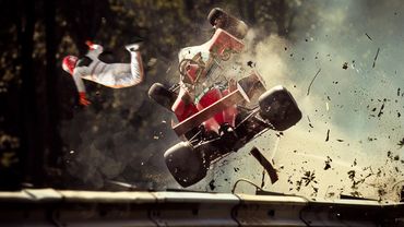 The Horrifying Story F1 Wants You To Forget..