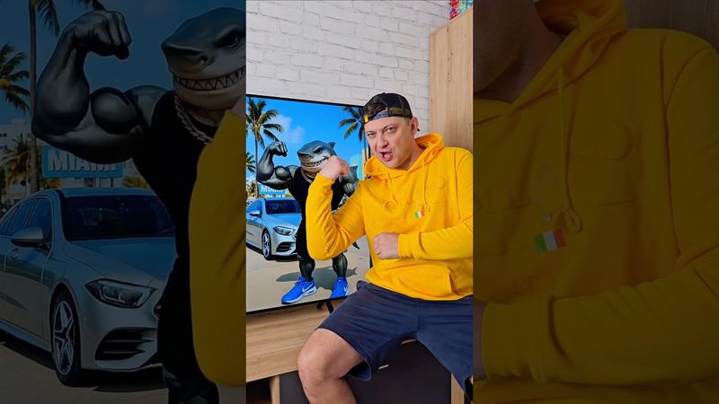 Brainrot Animals Song