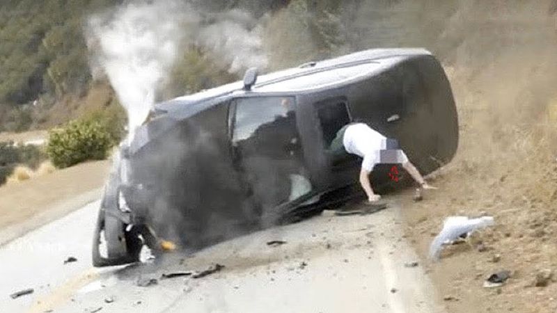 Idiots In Cars Compilation #150 | Idiotic Russian Car Driver #carcrash #carcrashcompilation #crashes