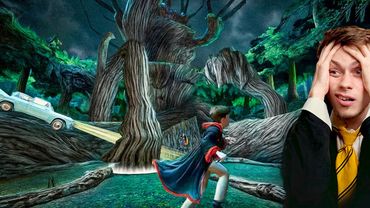 RTX Войовнича Верба нагинає – Найкраща версія Гаррі Поттера 2? Таємна Кімната на PlayStation 2