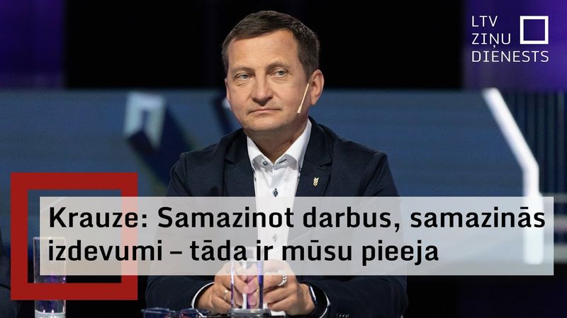 Zemkopības ministrs: Taupības nolūkos jāsamazina funkcijas, nevis darbinieku skaits