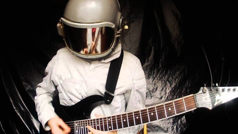 Space-Man - Away (live-version)