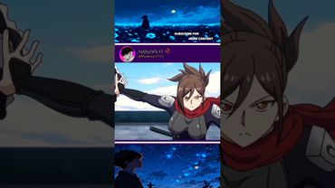 Bro forgot to hold back his power 🥶 | #anime #animeedit