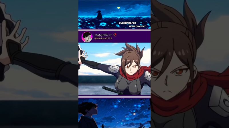 Bro forgot to hold back his power 🥶 | #anime #animeedit