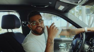 COURTSIDE (OFFICIAL MUSIC VIDEO) KARAN AUJLA  | LATEST PUNJABI SONGS 2025