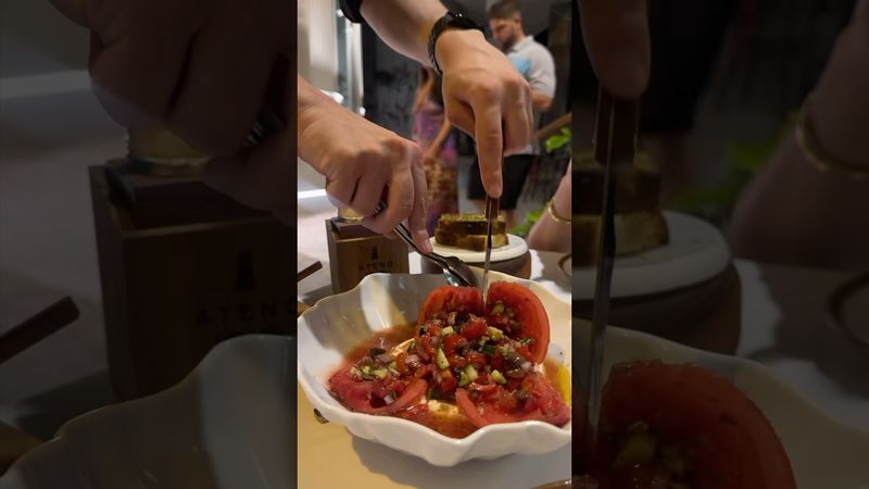 INSALATA italiana da 80 $?
