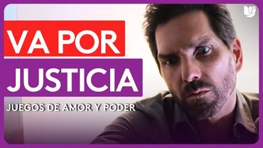 Roberto encuentra pruebas para encarcelar a Memo | Juegos de Amor y Poder | Capítulo 69