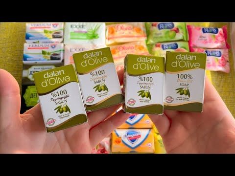 Распаковка посылки 📦 от @Soaps88 ,Еще раз спасибо огромное ❤️