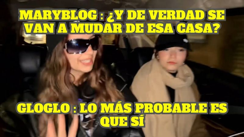 MARYBLOG LE PREGUNTA A EMIKUKIS SOBRE LA POSIBLE MUDANZA DE LA SPECIAL HOUSE