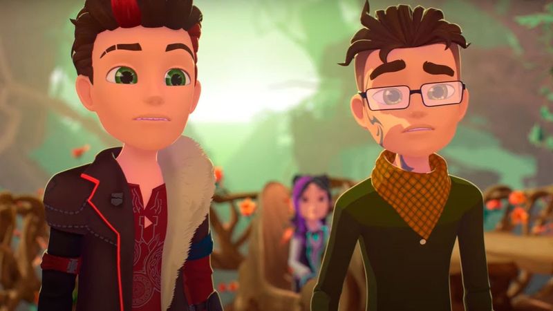 Герои Энвелла — Серия 48 — Последний уровень