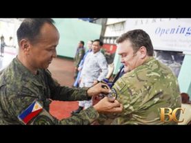 Australian and Philippine forces launch largest military exercises near disputed South China Sea