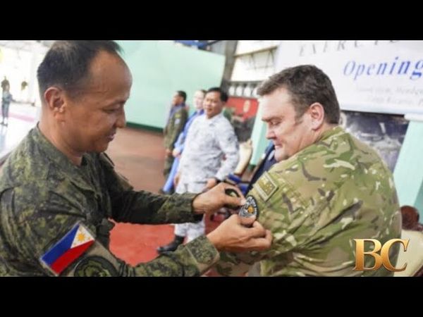Australian and Philippine forces launch largest military exercises near disputed South China Sea