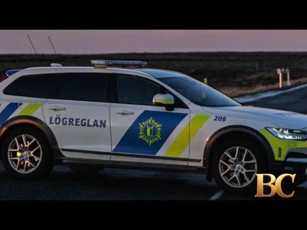 Tourist reportedly suspected of murdering her family in Iceland is arrested