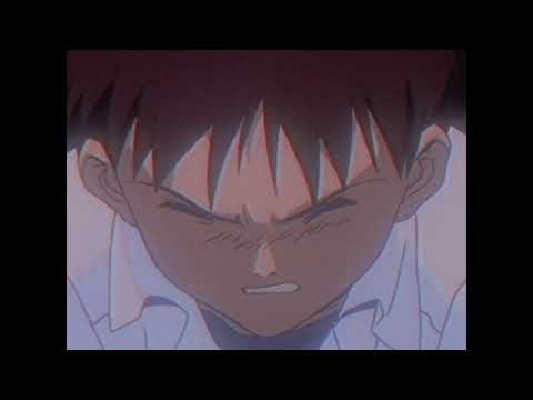 Один мальчик хотел умереть другой мальчик исполнил его желание (Евангелион)