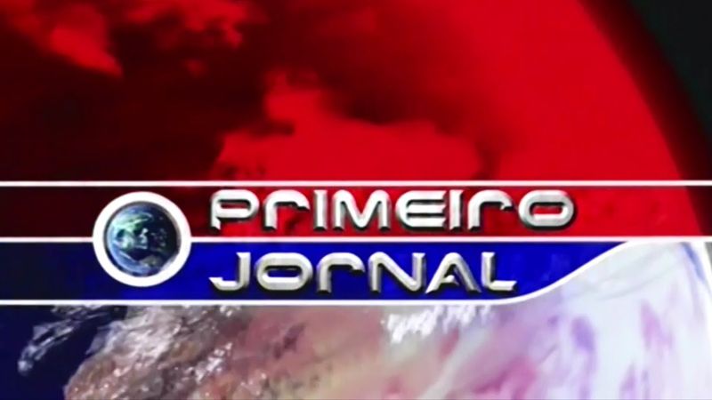 SIC - Primeiro Jornal - Genérico 2006