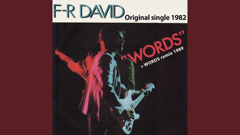 Words (Original 1982)