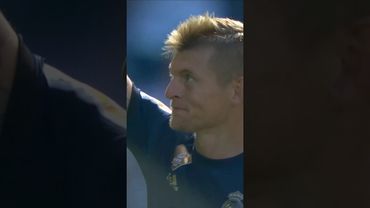Kroos Style 💥⚽️