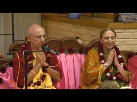 Фестиваль вайшнави - 2015.08.15 - часть 1