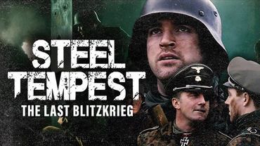 Classic WW2 Drama I Steel Tempest | Full War Movie
