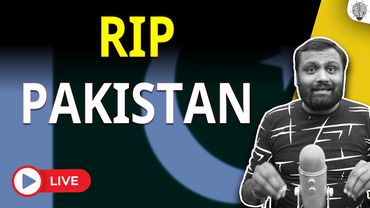 🔴 Live:  RIP Pakistan